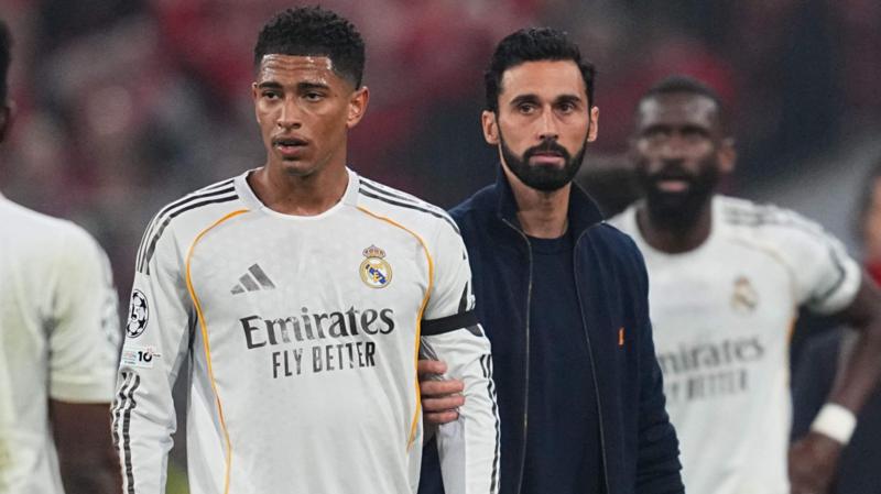 Bellingham says Camavinga red 'a joke' as Real fury grows