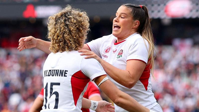 England overpower Canada to win Rugby World Cup