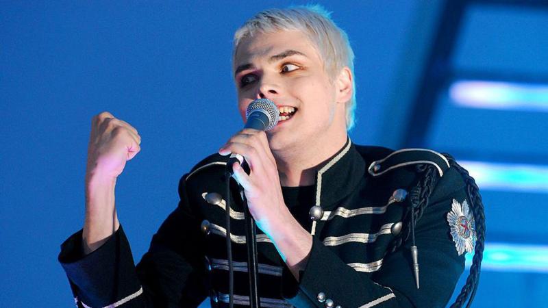 My Chemical Romance confirm UK shows after cryptic posts