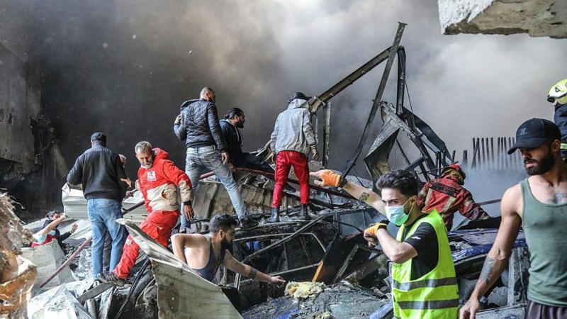 Israel to hold direct talks with Lebanon but no ceasefire, Netanyahu says