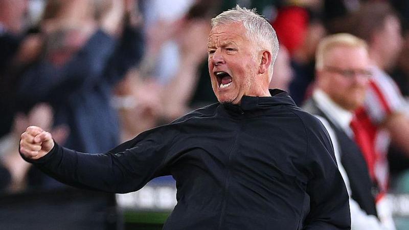 AI transfers, irate fans and flop Selles - why Wilder is back at Sheff Utd