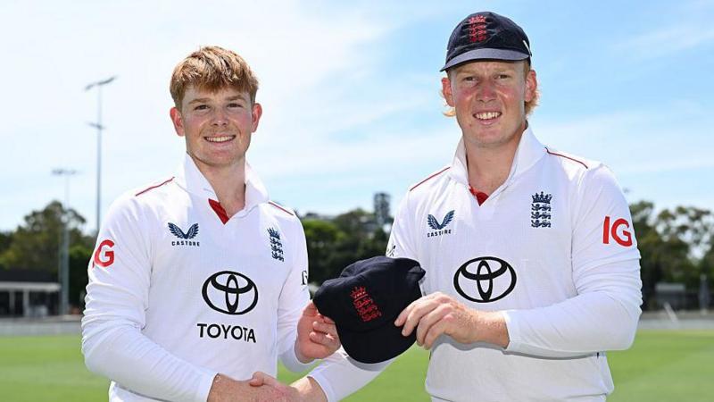 Which players could England turn to for 2027 Ashes?