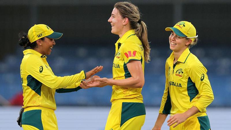 How to beat the unbeatable - can anybody stop Australia?