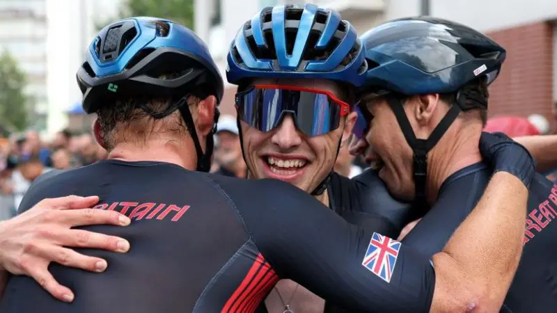 GB's Graham Aims for Three-Peat at Worlds: 'Just One More Race'.