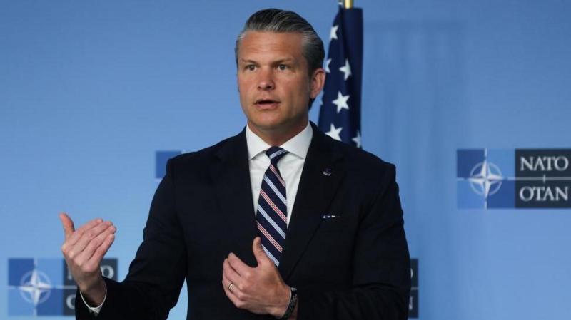 Hegseth says some Nato allies will fail as he announces US review of Europe forces