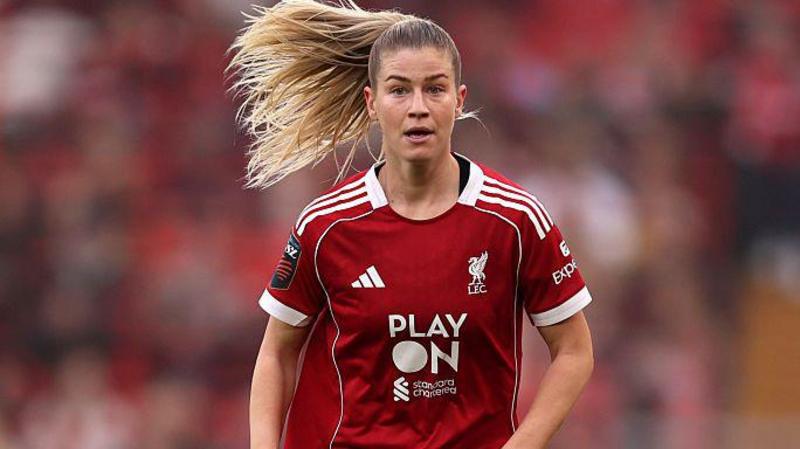 Liverpool's Hobinger Out with ACL Injury: Season in Jeopardy?