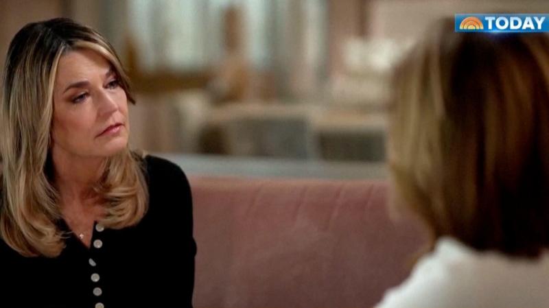 'Mom's missing' - Savannah Guthrie recounts devastating aftermath of kidnapping