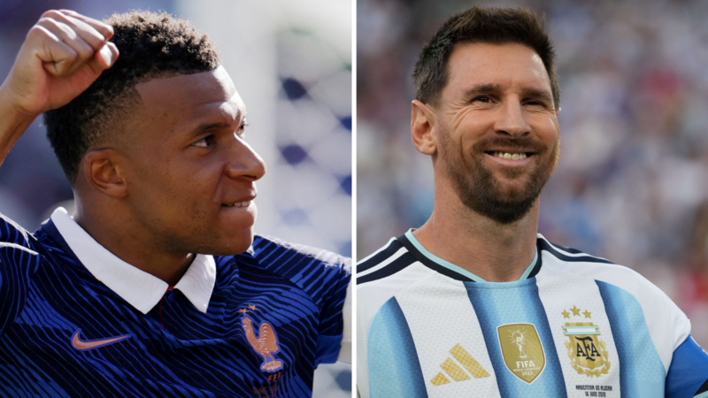 Nike v Adidas - the World Cup brand battle