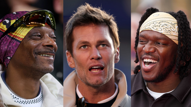 Why are celebrities buying stakes in  football clubs?