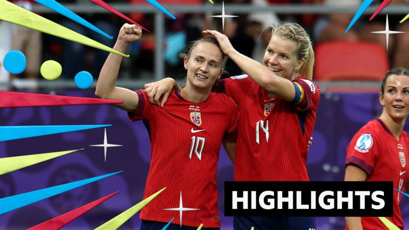 Graham Hansen's Dramatic Late Goal Seals Norway's Victory Over Finland