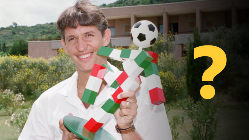 World Cup quiz: Do you remember these mascots?