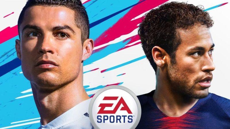 Fifa 19 cover