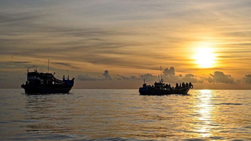 More than 500 Rohingya vanished at sea - what happened?
