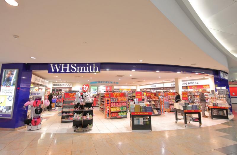 WHSmith shares tumble after accounting blunder