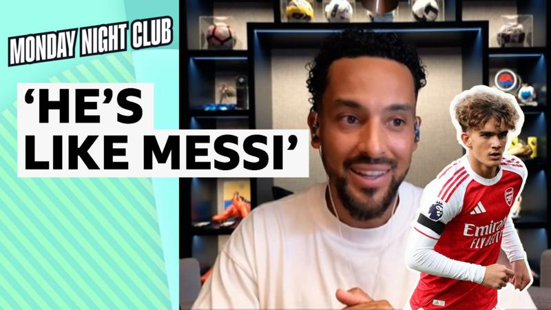 Walcott Amazed by Dowman's Unmatched Skills: Must See Talent!