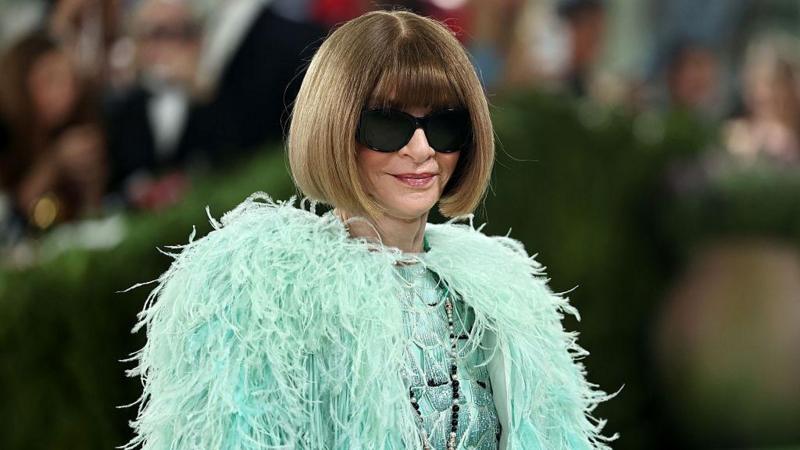 The looks turning heads on the Met Gala carpet