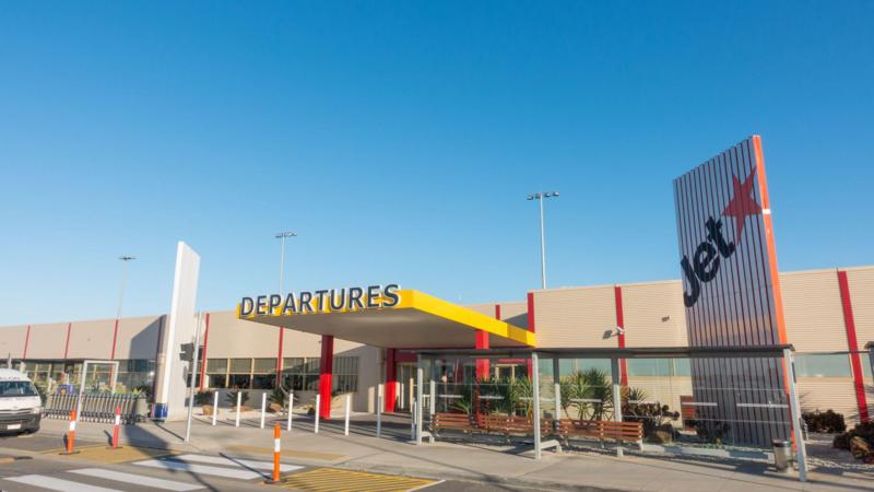 Laser hair removal device sparks bomb scare at Melbourne airport