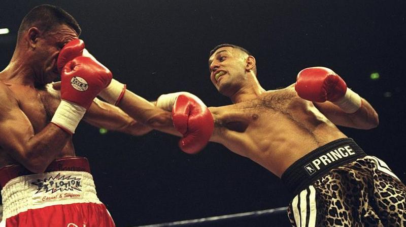 TV psychologist on inspiring Prince Naseem film