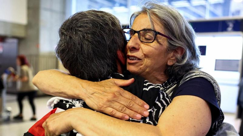 Gaza flotilla activists allege abuse by Israeli forces while detained