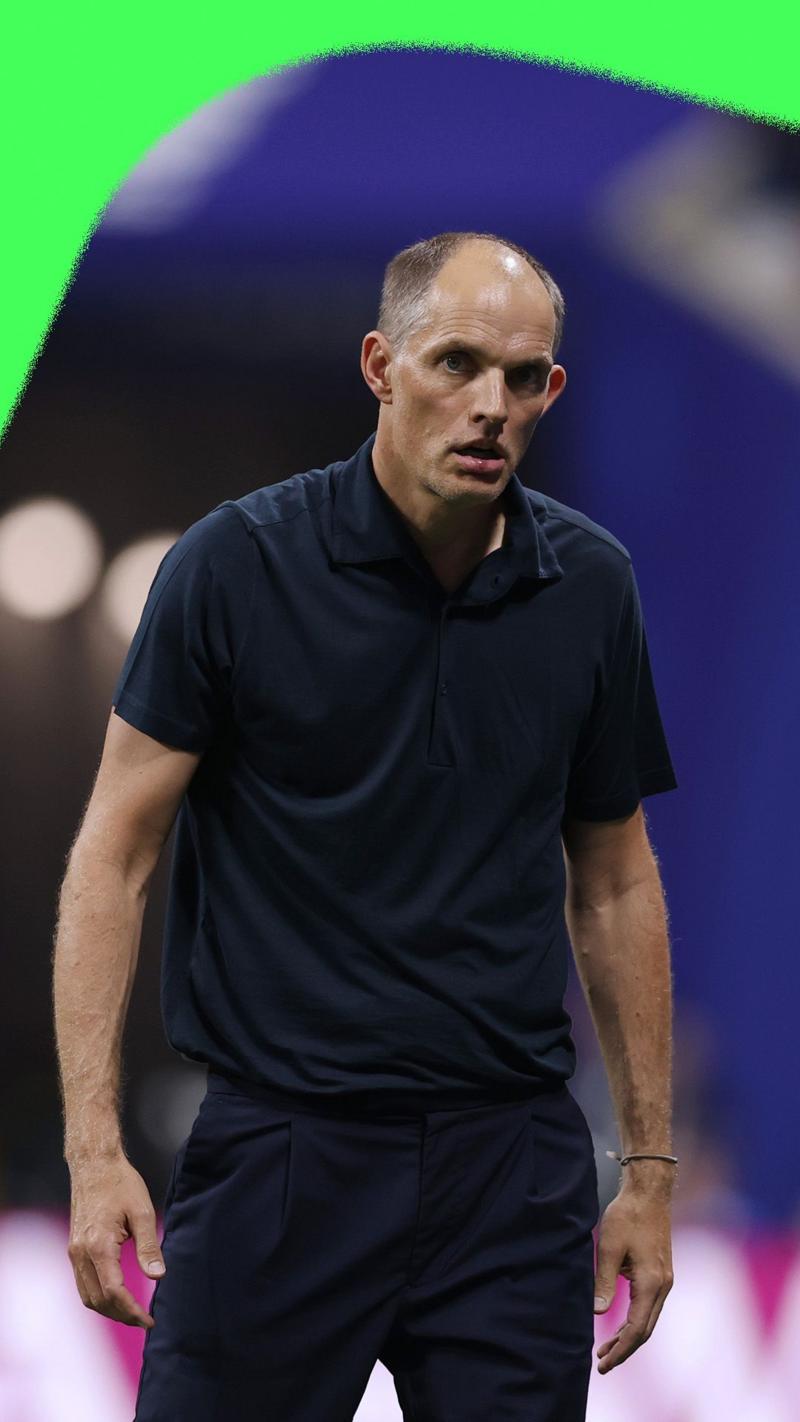 Tuchel's decisions were 'baffling' - Vickery