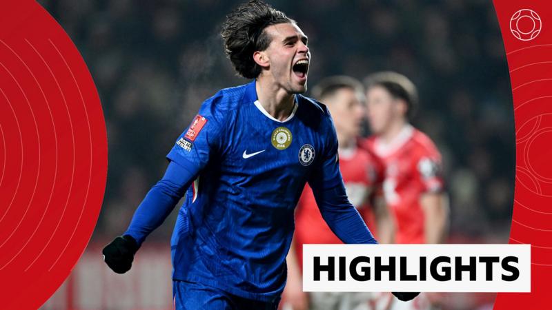 Rosenior wins first game as Chelsea thrash Charlton