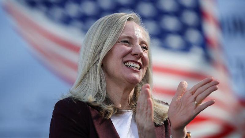 Democrat Abigail Spanberger to become Virginia's first female governor
