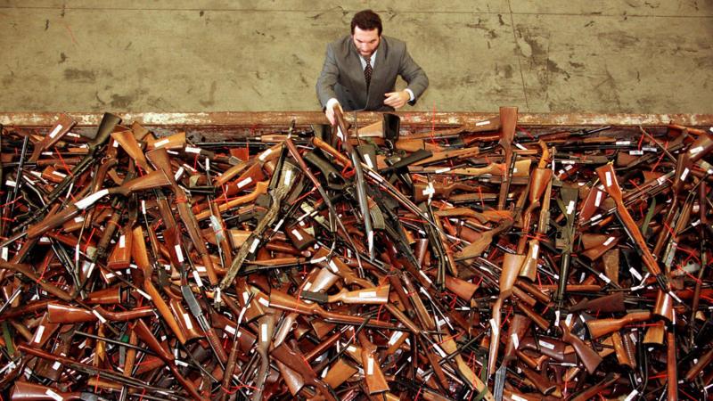 Australia was seen as a world leader in gun control - Bondi has exposed a more complicated reality