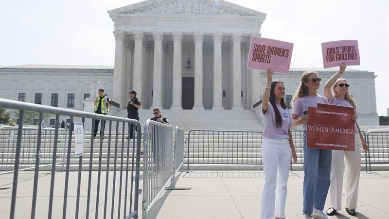 US Supreme Court to rule on birthright citizenship and trans athletes