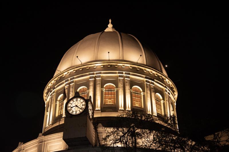 The Indian city that sparkles like Paris at night