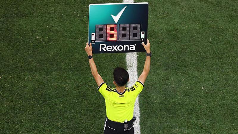 What's going on with stoppage time at the World Cup?