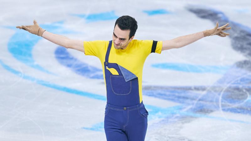 Olympian given Minions music permission after Pharrell talks