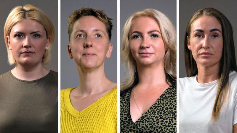 Lover, liar, predator: How we took back power from the man who controlled us