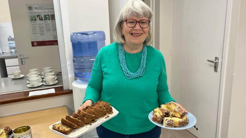 Free welcome cafe opens to help community connect