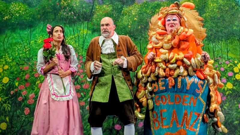 'Pantomimes are the bedrock of regional theatre'