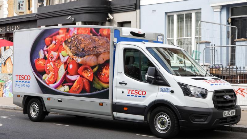 Tesco warns 'enough is enough' on business taxes