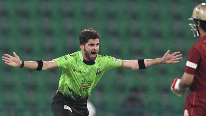Lahore punished for ball tampering in PSL defeat