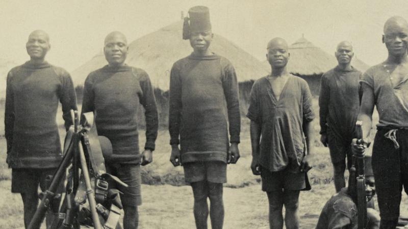 'They went and never came back': Honouring Kenya's forgotten World War soldiers