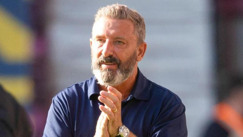 Top Takeaways from McInnes' Debut Game with Hearts!