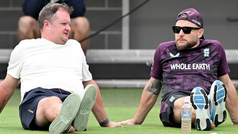 McCullum and Key very lucky to survive Ashes review - Vaughan