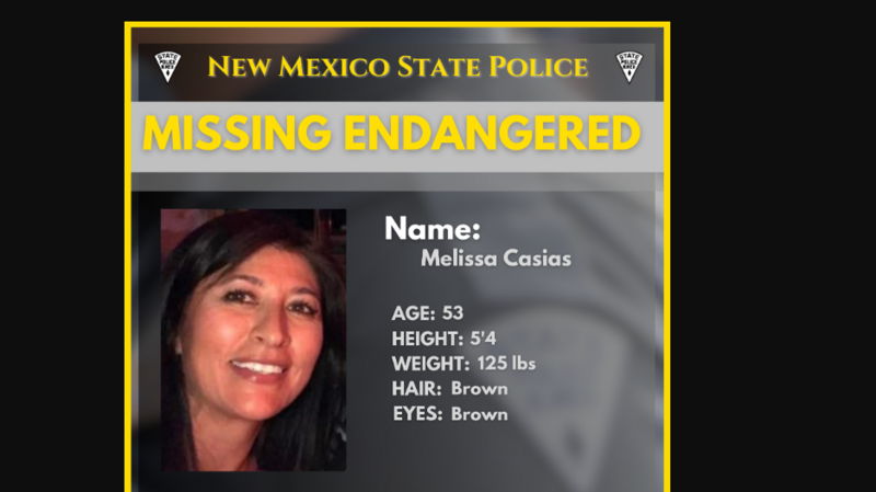 Missing lab worker found dead in New Mexico nearly a year after disappearing