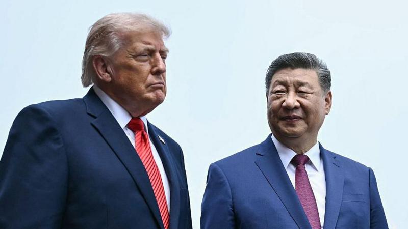 Trump and Xi hold talks but no trade deal agreed