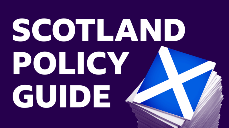 Scottish election 2026: Who should I vote for? Compare party policies