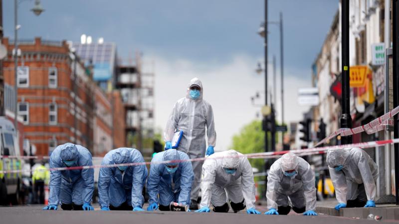 How a nine-year-old girl got caught up in a gangland shooting