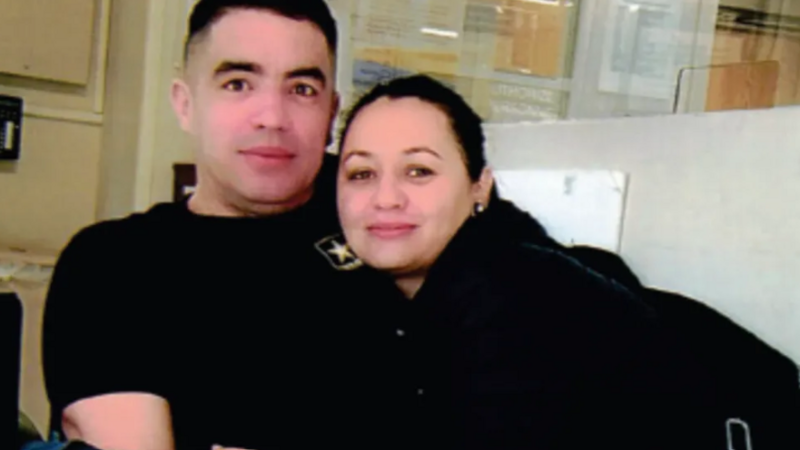 ICE releases wife of US soldier and Afghanistan veteran from detention
