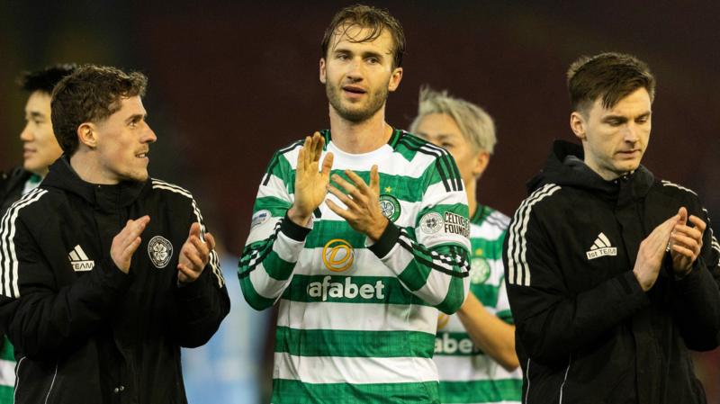 Are big-game players keeping Celtic in title hunt?