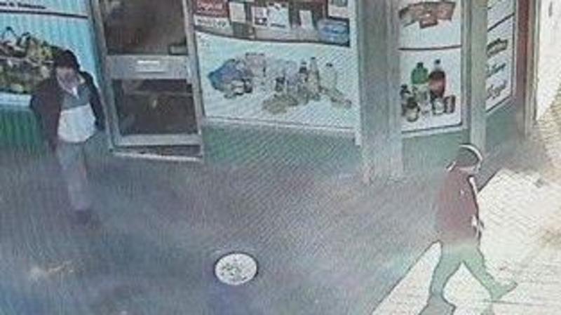 New CCTV released in hunt for absconded murderer