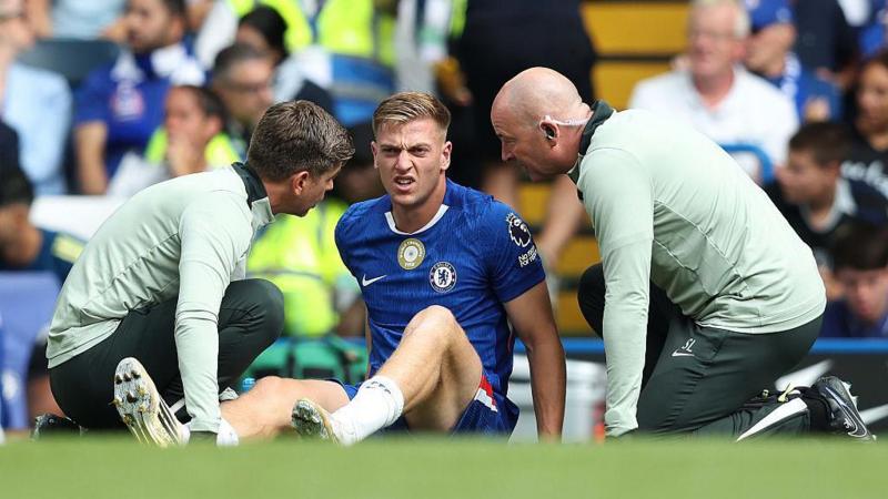 Chelsea's Delap Sidelined by Injury Until December - Major Blow!