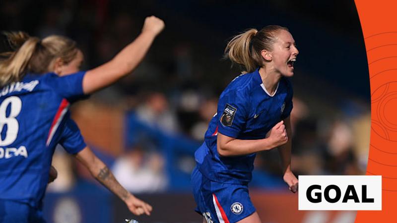 Walsh's Stunning Goal Seals Dramatic Chelsea Victory over Spurs