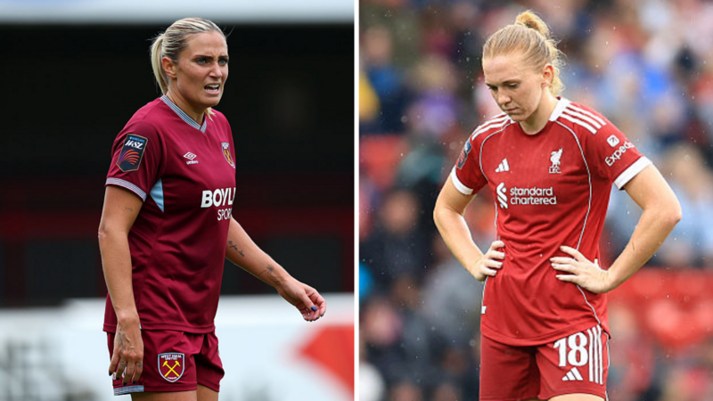 West Ham & Liverpool Plunge: Nine Games, Nine Losses Unraveled!