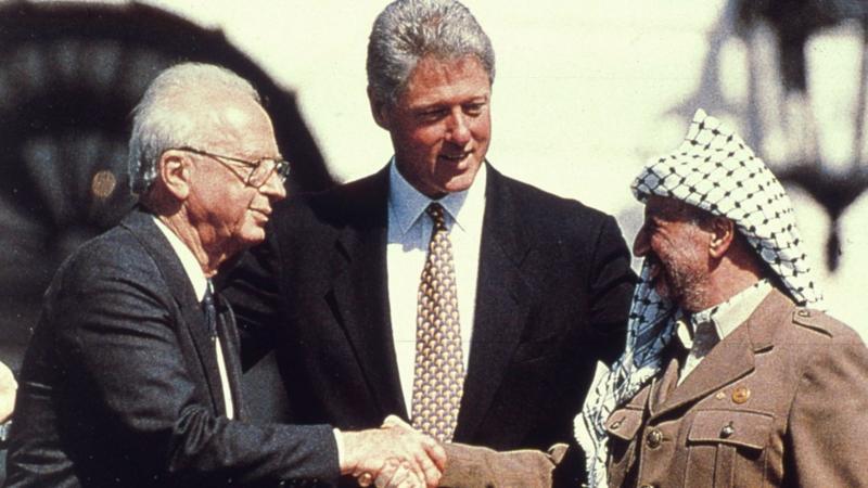 The US presidents who claimed Middle East breakthroughs before Trump